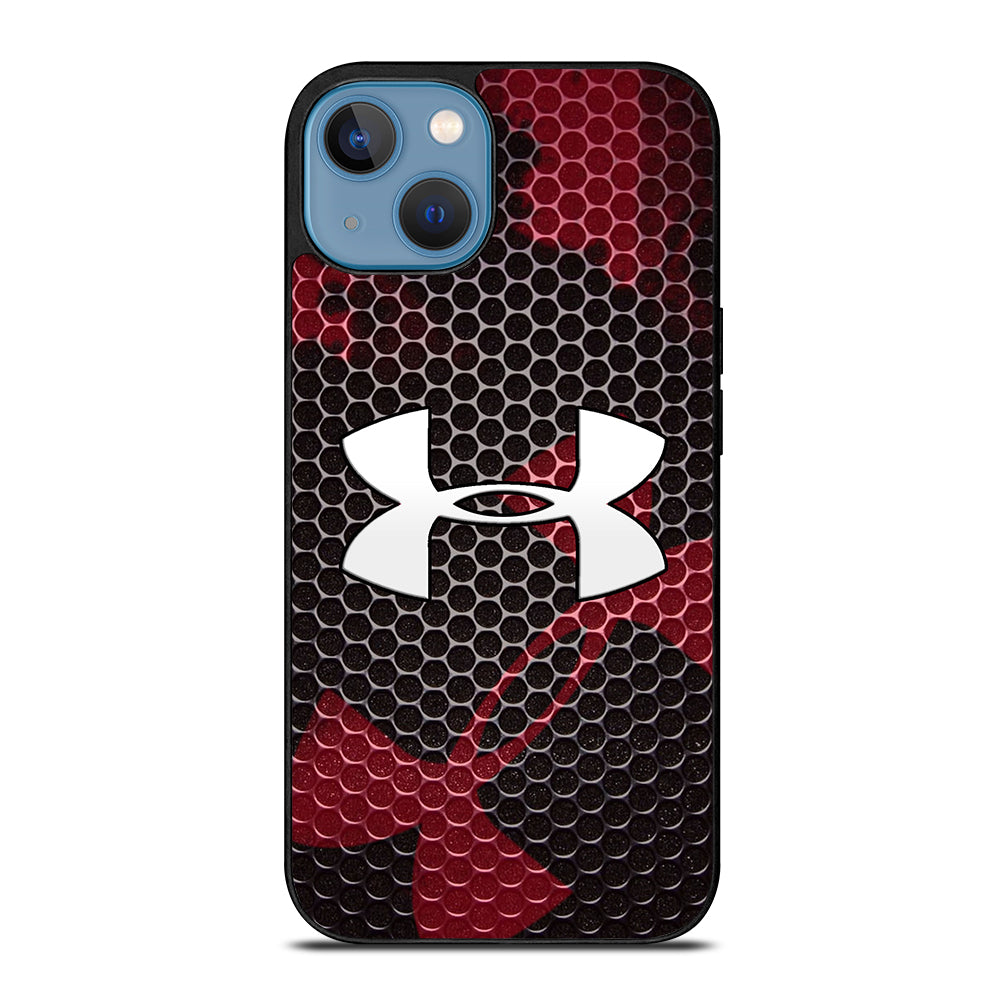 UNDER ARMOUR BACKGROUND iPhone 13 Case