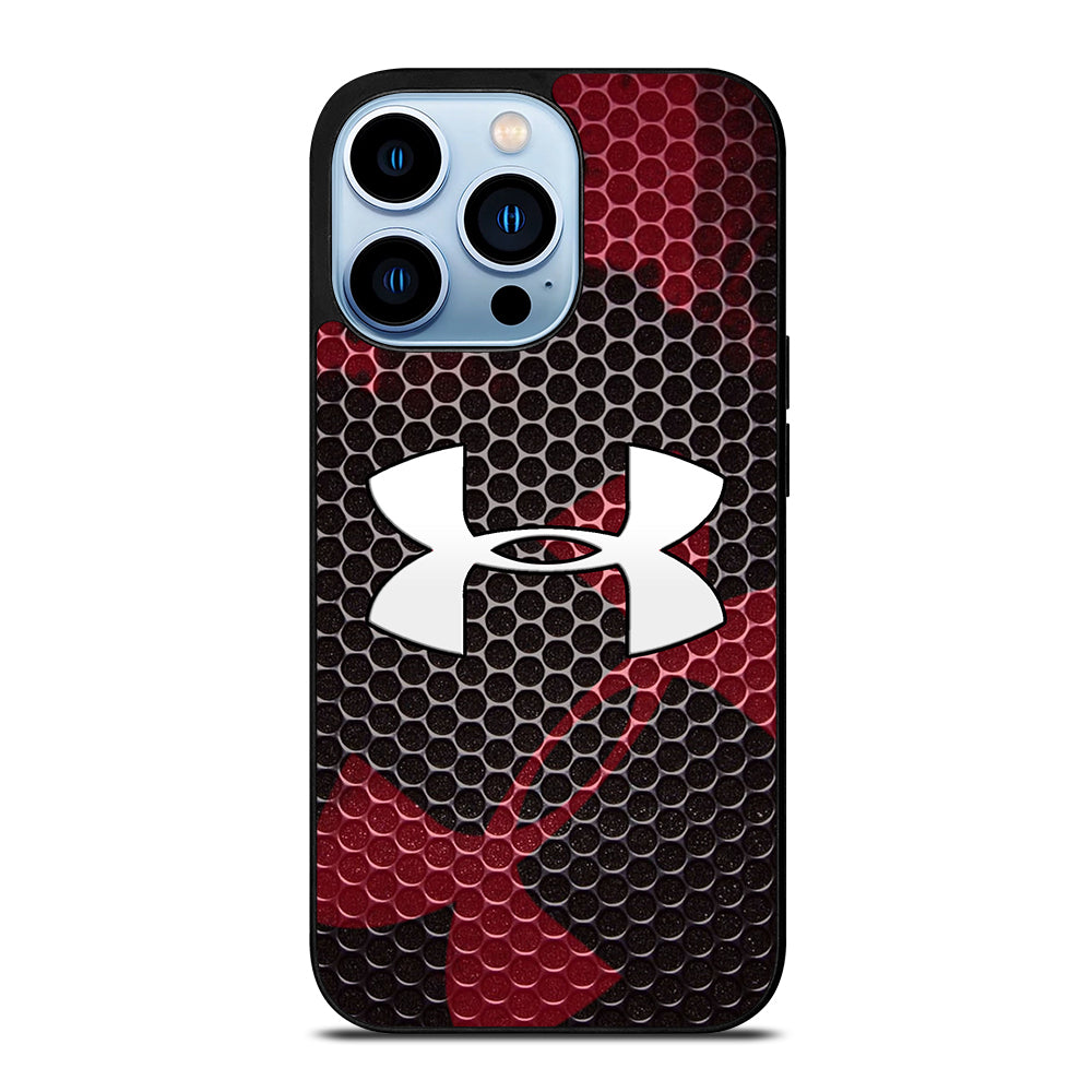 UNDER ARMOUR BACKGROUND iPhone 13 Pro Max Case