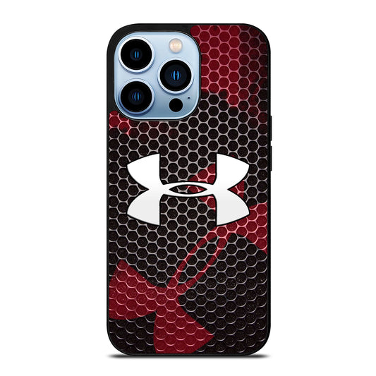 UNDER ARMOUR BACKGROUND iPhone 13 Pro Max Case