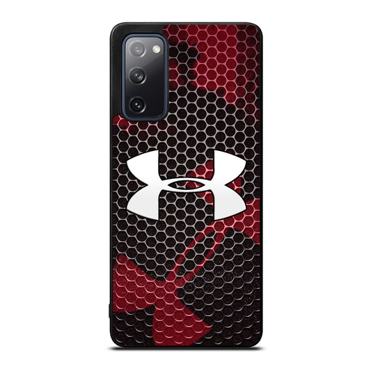 UNDER ARMOUR BACKGROUND Samsung Galaxy S20 FE 5G Case
