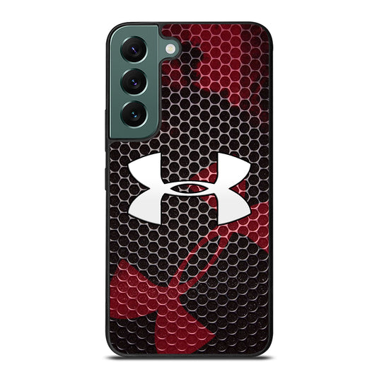 UNDER ARMOUR BACKGROUND Samsung Galaxy S22 5G Case