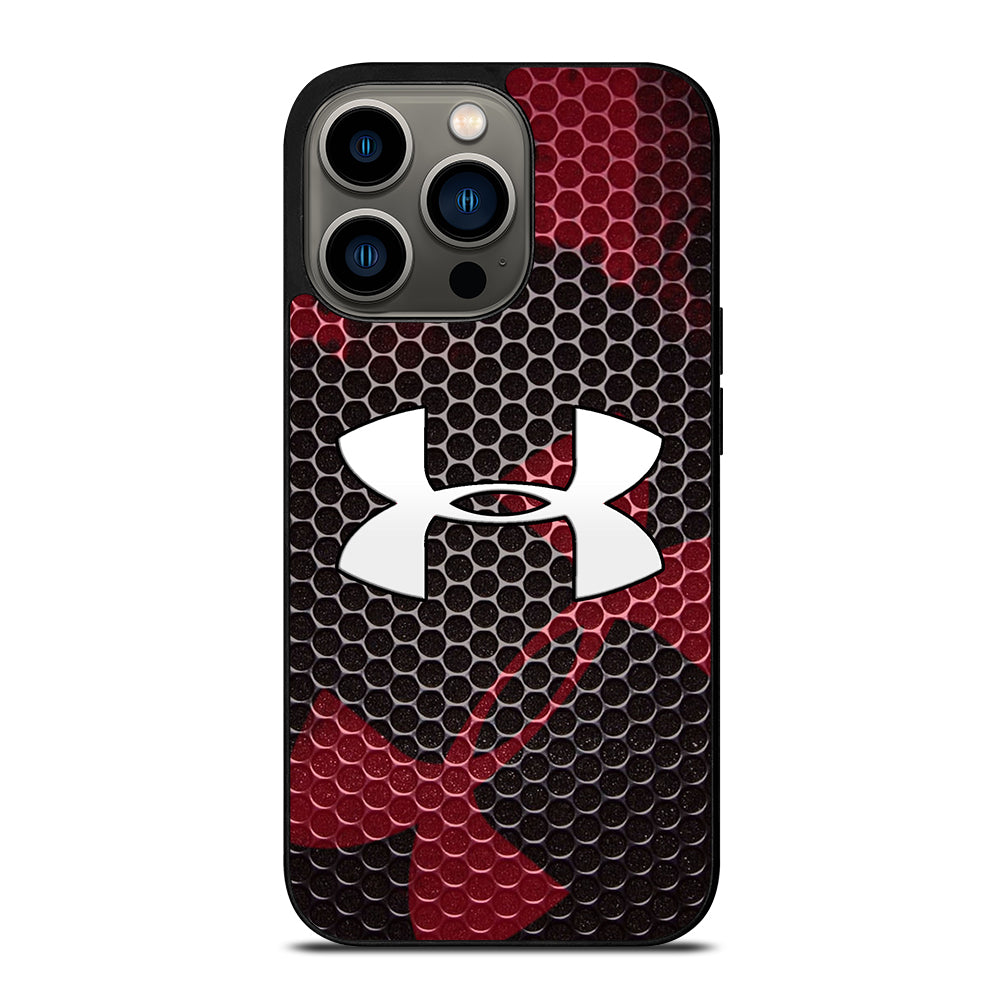 UNDER ARMOUR BACKGROUND iPhone 13 Pro Case