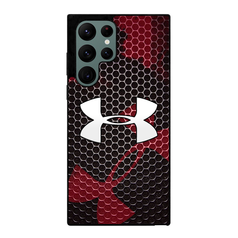 UNDER ARMOUR BACKGROUND Samsung Galaxy S22 Ultra 5G Case