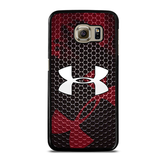 UNDER ARMOUR BACKGROUND Samsung Galaxy S6 Case