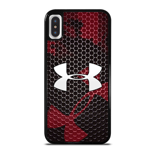 UNDER ARMOUR BACKGROUND iPhone X / XS Case