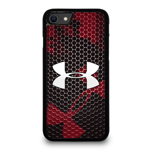 UNDER ARMOUR BACKGROUND iPhone SE 2020 Case