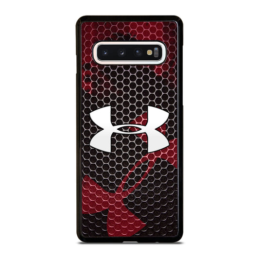 UNDER ARMOUR BACKGROUND Samsung Galaxy S10 Case