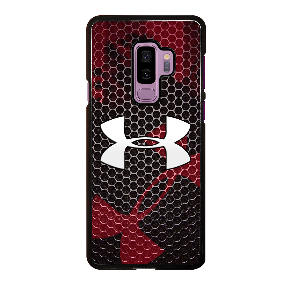 UNDER ARMOUR BACKGROUND Samsung Galaxy S9 Plus Case