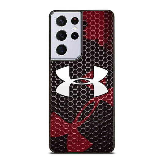 UNDER ARMOUR BACKGROUND Samsung Galaxy S21 Ultra 5G Case