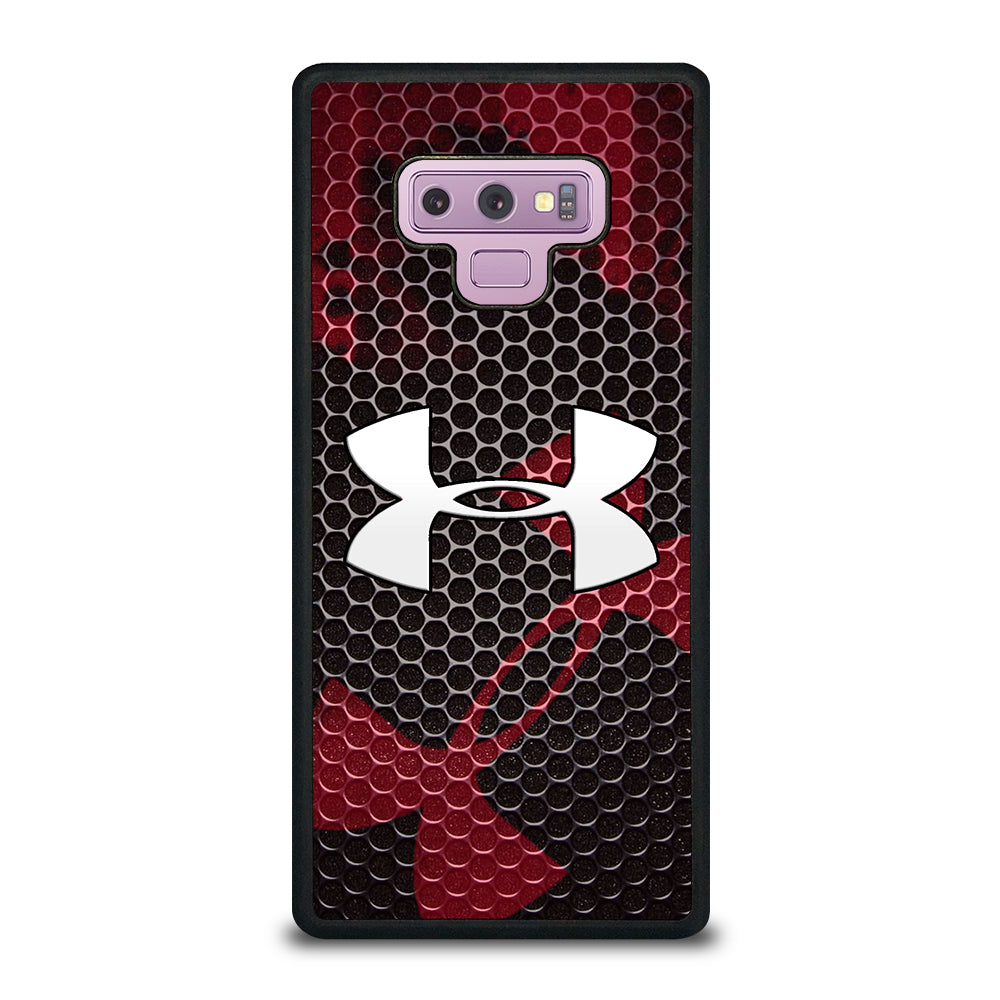 UNDER ARMOUR BACKGROUND Samsung Galaxy Note 9 Case