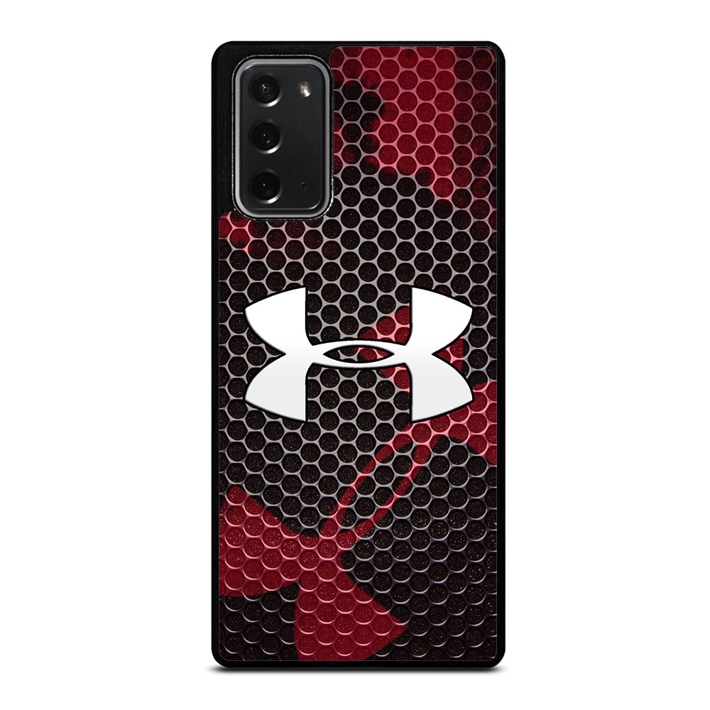 UNDER ARMOUR BACKGROUND Samsung Galaxy Note 20 Case