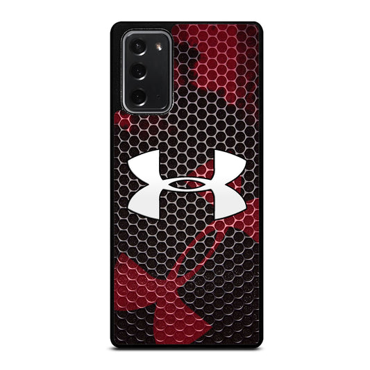 UNDER ARMOUR BACKGROUND Samsung Galaxy Note 20 Case