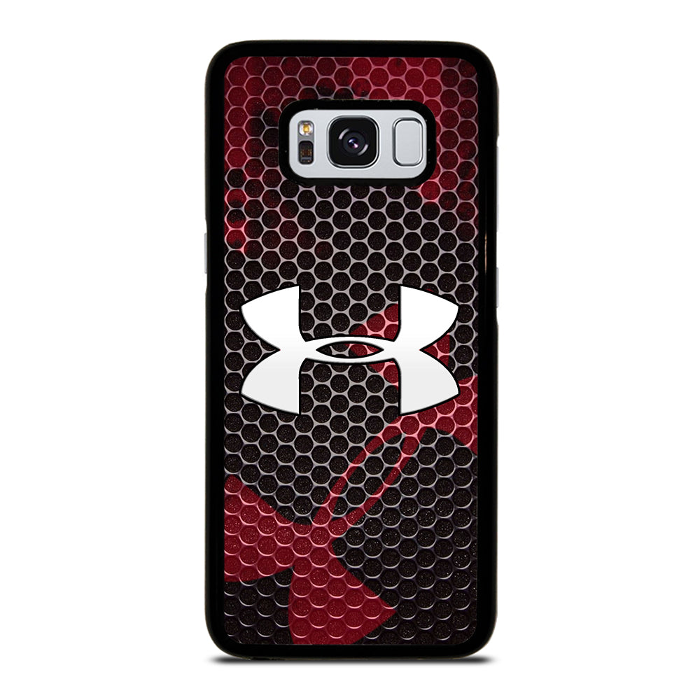 UNDER ARMOUR BACKGROUND Samsung Galaxy S8 Case