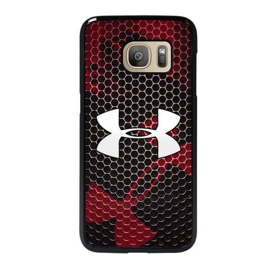 UNDER ARMOUR BACKGROUND Samsung Galaxy S7 Case