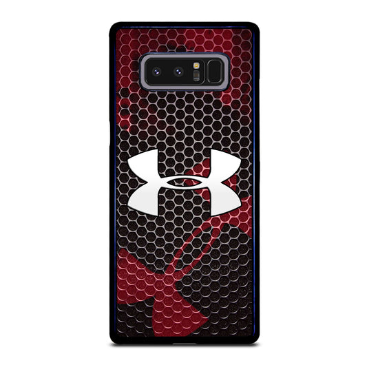 UNDER ARMOUR BACKGROUND Samsung Galaxy Note 8 Case