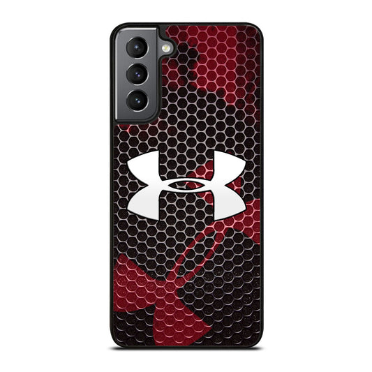 UNDER ARMOUR BACKGROUND Samsung Galaxy S21 Plus 5G Case