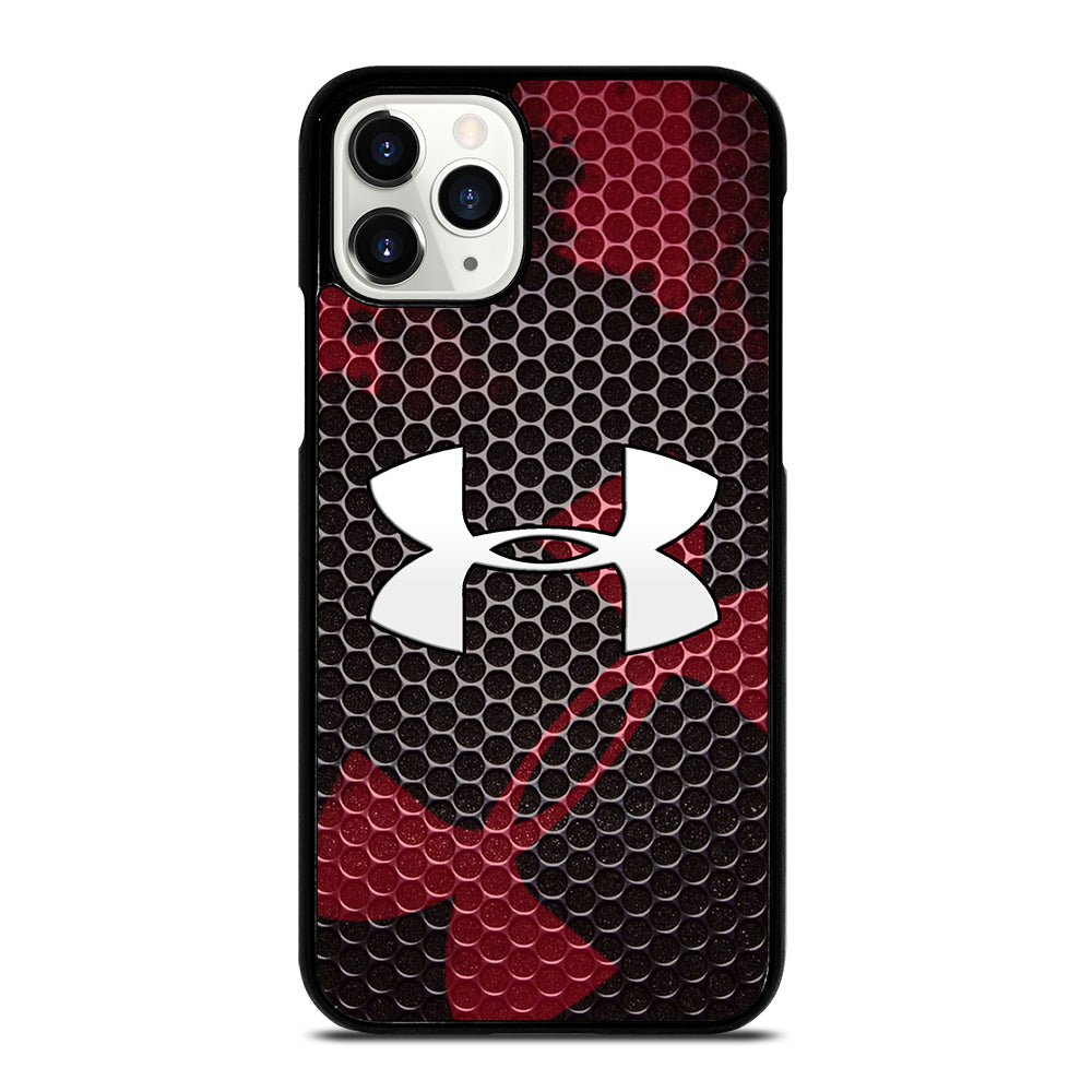 UNDER ARMOUR BACKGROUND iPhone 11 Pro Case