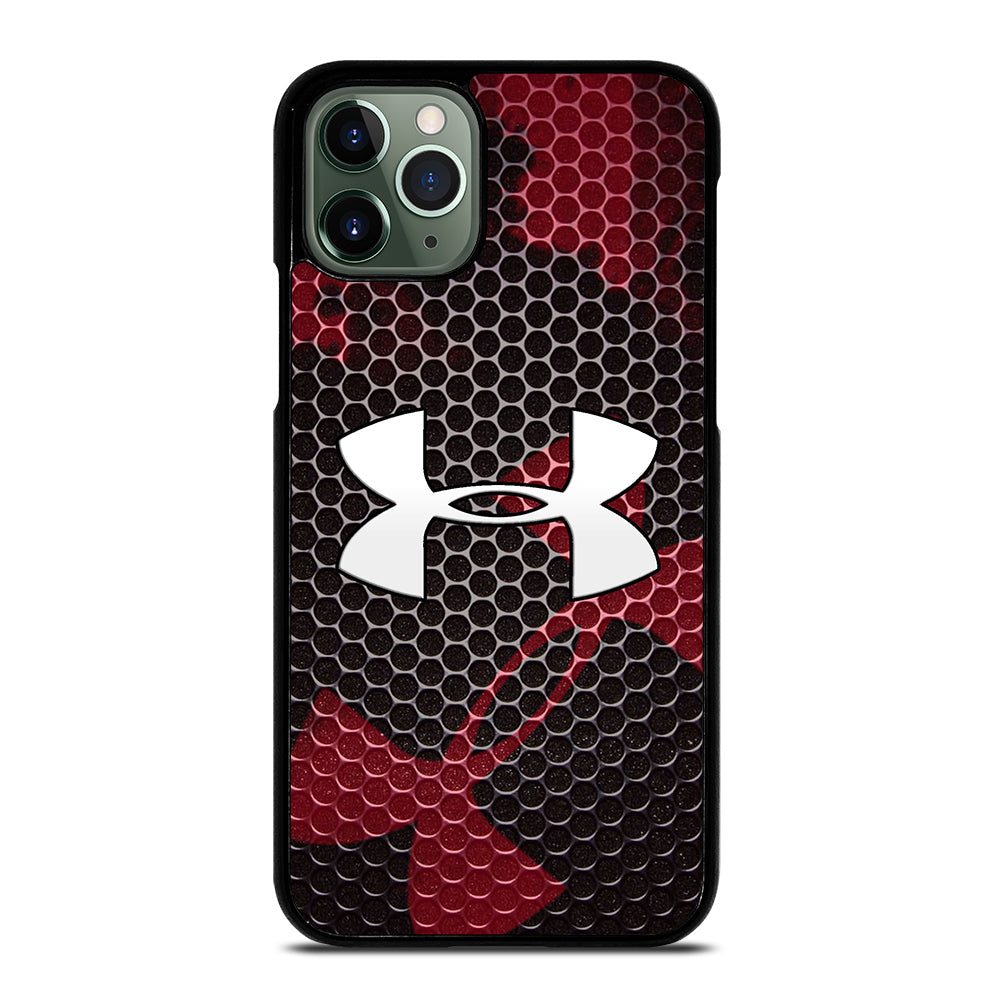UNDER ARMOUR BACKGROUND iPhone 11 Pro Max Case