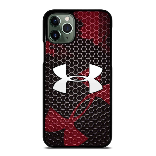 UNDER ARMOUR BACKGROUND iPhone 11 Pro Max Case