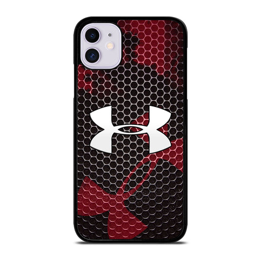 UNDER ARMOUR BACKGROUND iPhone 11 Case
