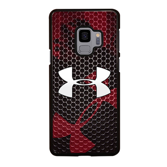 UNDER ARMOUR BACKGROUND Samsung Galaxy S9 Case