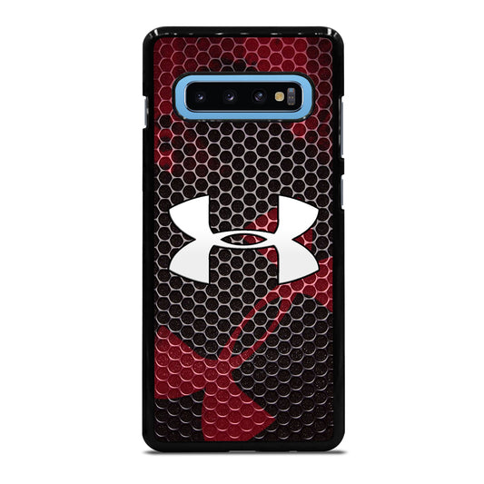 UNDER ARMOUR BACKGROUND Samsung Galaxy S10 Plus Case