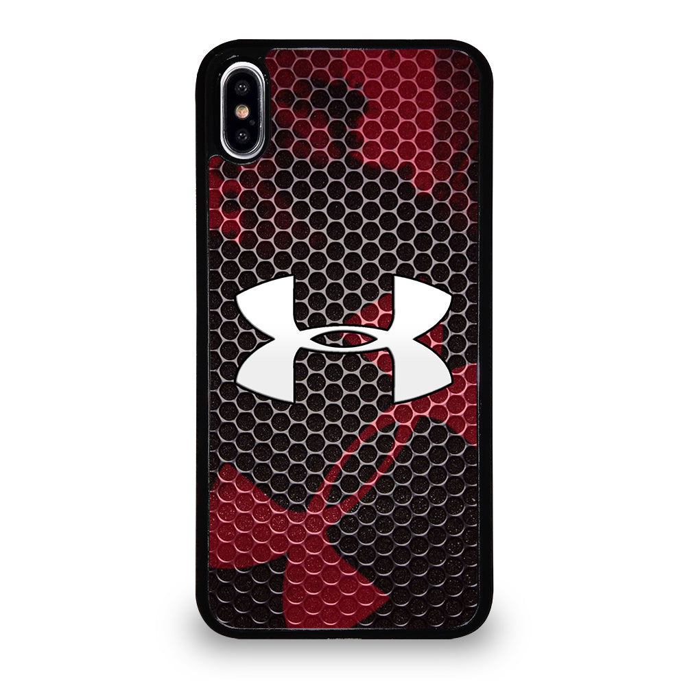 UNDER ARMOUR BACKGROUND iPhone XS Max Case
