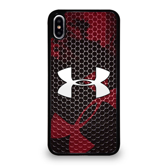 UNDER ARMOUR BACKGROUND iPhone XS Max Case