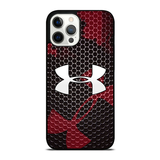 UNDER ARMOUR BACKGROUND iPhone 12 Pro Max Case