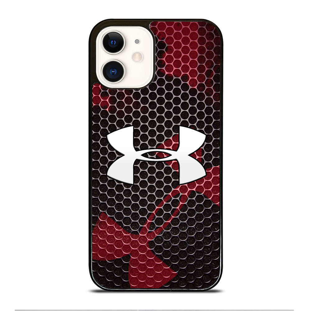 UNDER ARMOUR BACKGROUND iPhone 12 Case