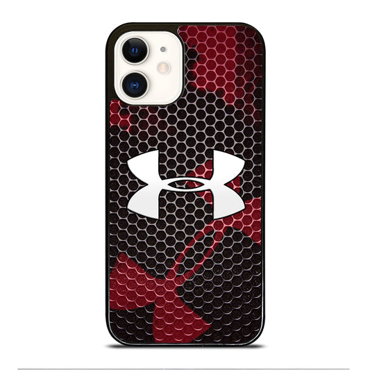 UNDER ARMOUR BACKGROUND iPhone 12 Case