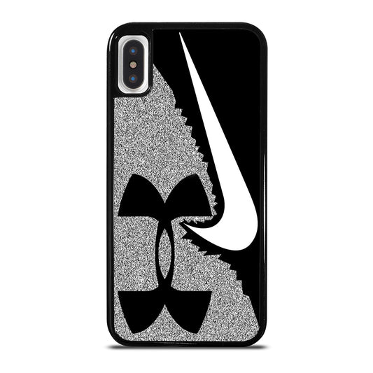 UNDER ARMOUR NIKE iPhone X / XS Case