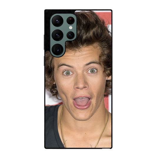 UNIQUE HARRY STYLES Samsung Galaxy S22 Ultra 5G Case