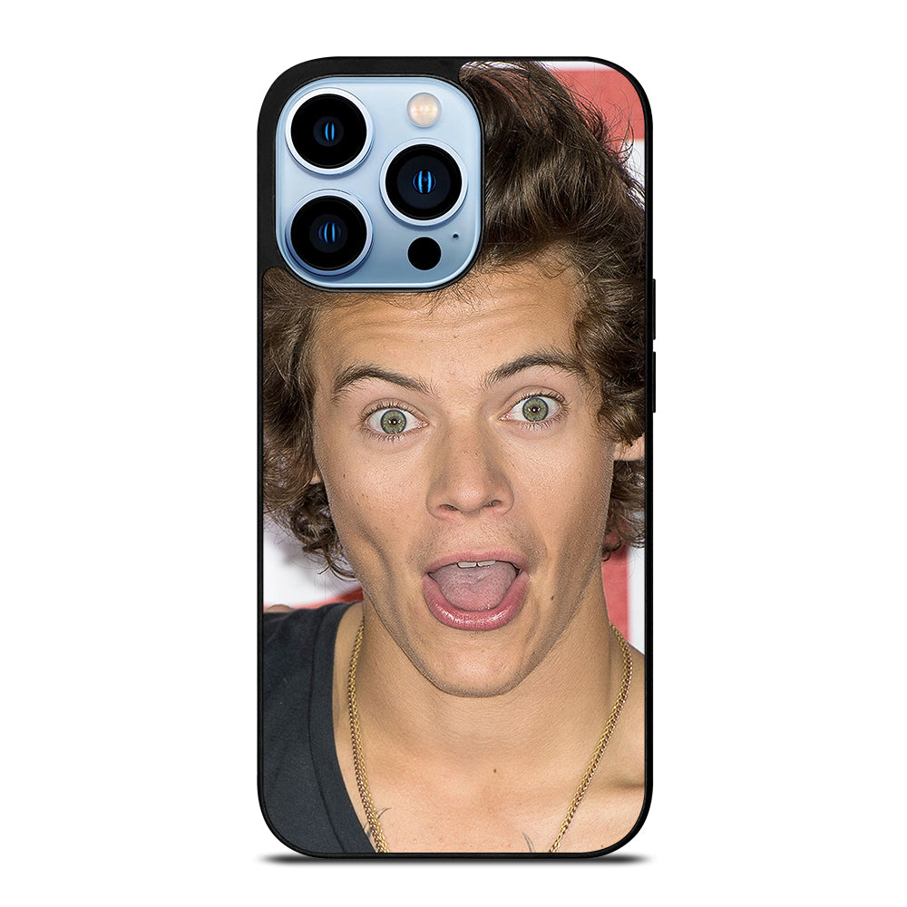 UNIQUE HARRY STYLES iPhone 13 Pro Max Case