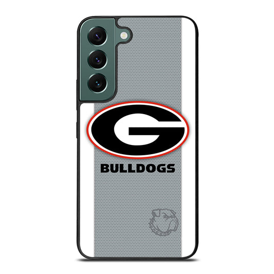 UNIVERSITY GEORGIA BULLDOGS Samsung Galaxy S22 5G Case