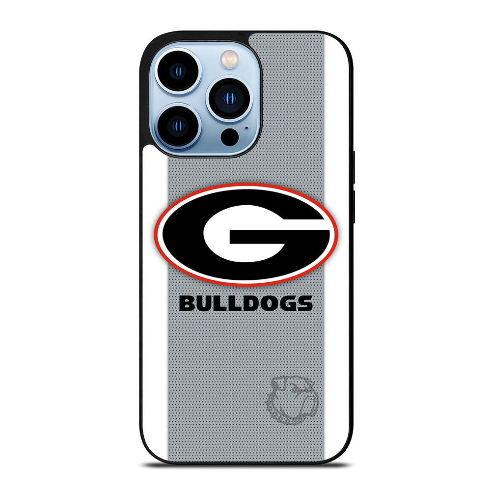 UNIVERSITY GEORGIA BULLDOGS iPhone 13 Pro Max Case