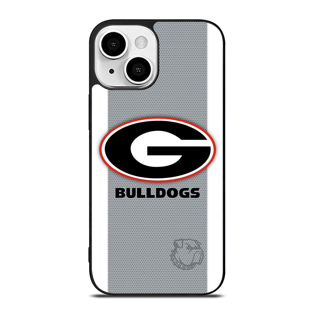 UNIVERSITY GEORGIA BULLDOGS iPhone 13 Mini Case