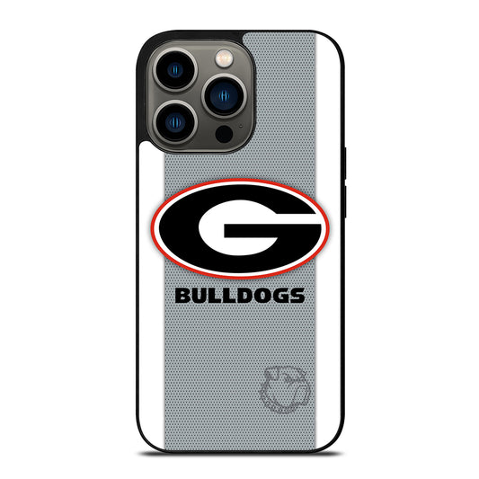 UNIVERSITY GEORGIA BULLDOGS iPhone 13 Pro Case
