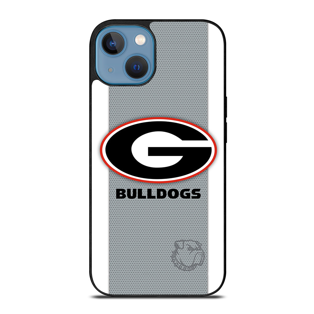 UNIVERSITY GEORGIA BULLDOGS iPhone 13 Case