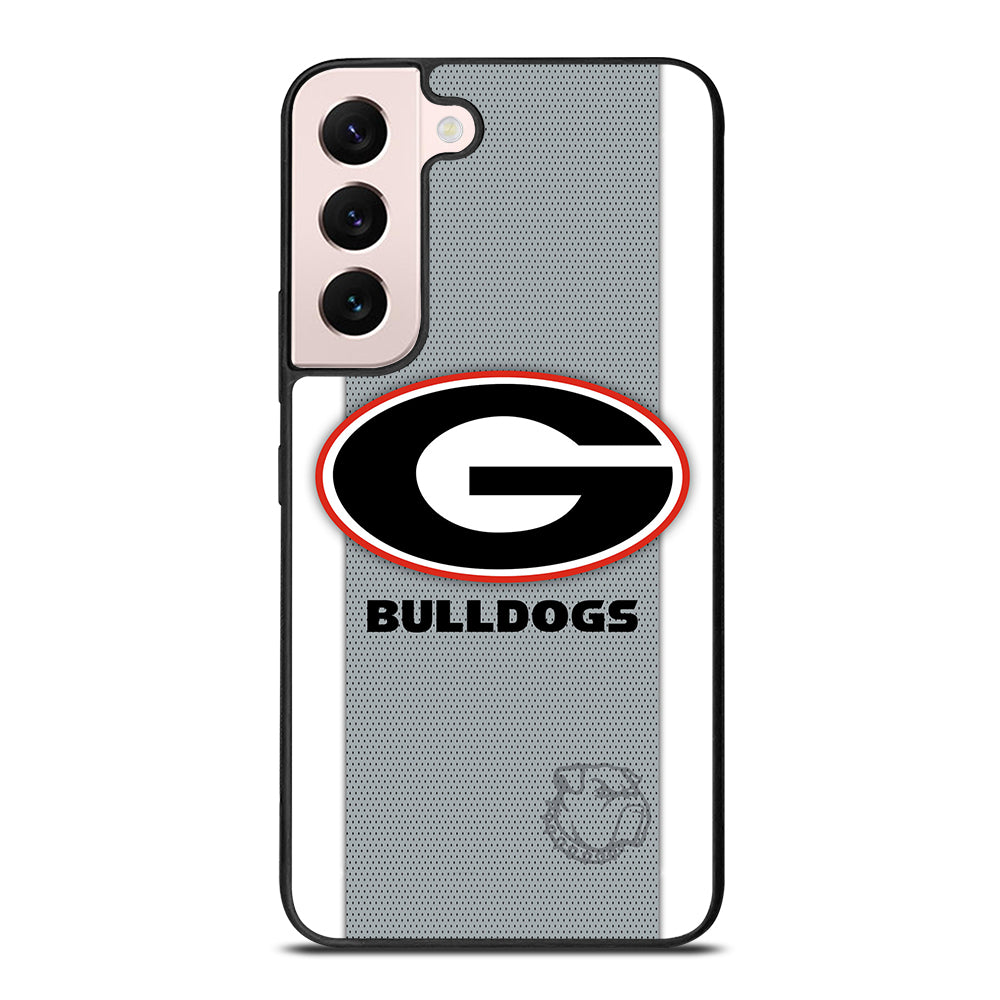 UNIVERSITY GEORGIA BULLDOGS Samsung Galaxy S22 Plus 5G Case