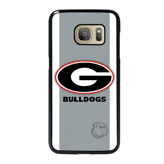 UNIVERSITY GEORGIA BULLDOGS Samsung Galaxy S7 Case