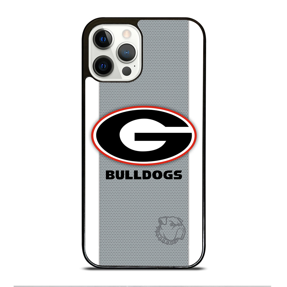 UNIVERSITY GEORGIA BULLDOGS iPhone 12 Pro Case