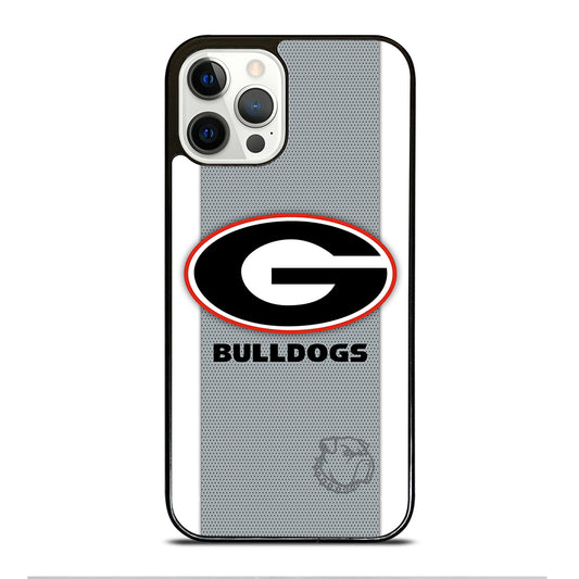 UNIVERSITY GEORGIA BULLDOGS iPhone 12 Pro Case