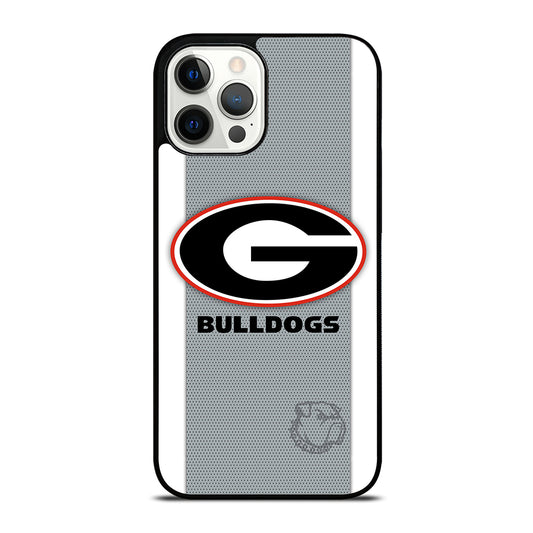 UNIVERSITY GEORGIA BULLDOGS iPhone 12 Pro Max Case