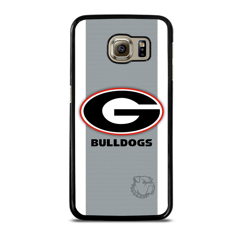 UNIVERSITY GEORGIA BULLDOGS Samsung Galaxy S6 Case