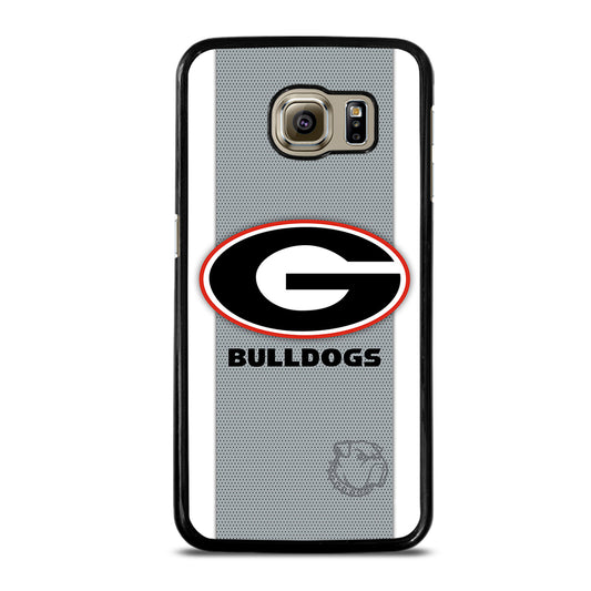 UNIVERSITY GEORGIA BULLDOGS Samsung Galaxy S6 Case