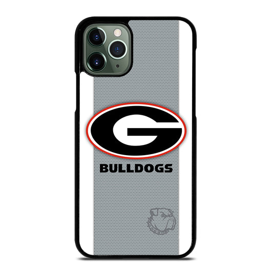 UNIVERSITY GEORGIA BULLDOGS iPhone 11 Pro Max Case