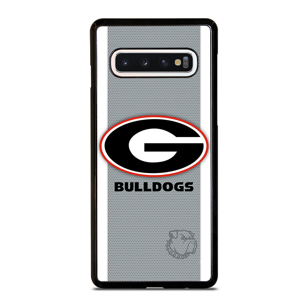UNIVERSITY GEORGIA BULLDOGS Samsung Galaxy S10 Case