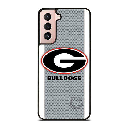 UNIVERSITY GEORGIA BULLDOGS Samsung Galaxy S21 5G Case