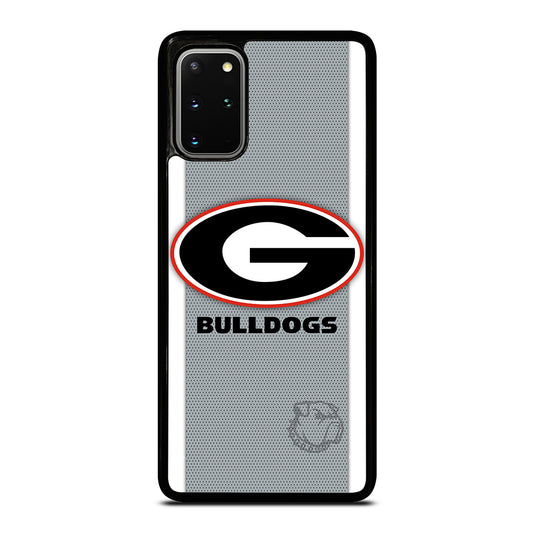 UNIVERSITY GEORGIA BULLDOGS Samsung Galaxy S20 Plus / S20 Plus 5G Case